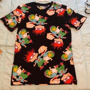 Rue 21 Nickelodeon Rugrats Shirt